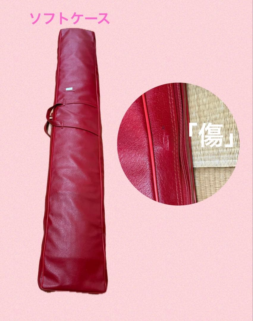 【kei様】専用 紅木仕上げ 金口前（銘有り）蒔絵 並甲 ベタ巻 13絃 琴