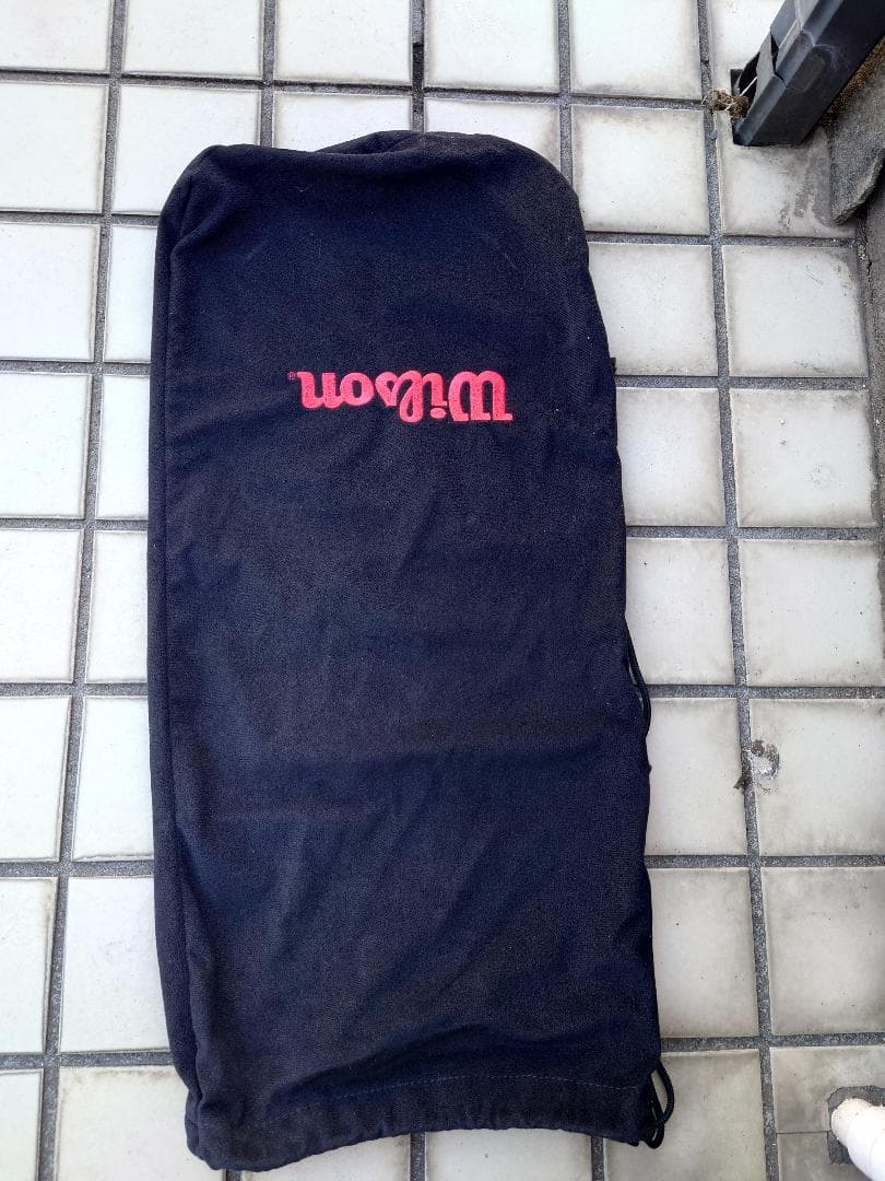 Wilson Pro Staff テニスラケット