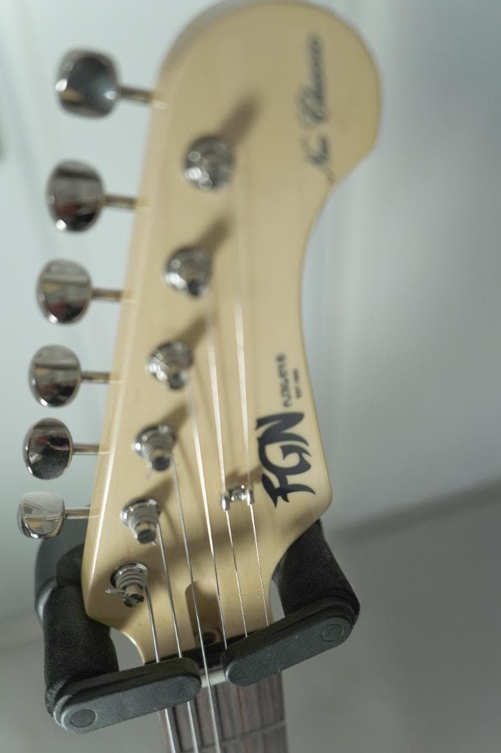 保証書あり FgNフジゲン NTE100RAL CAG FUJIGEN