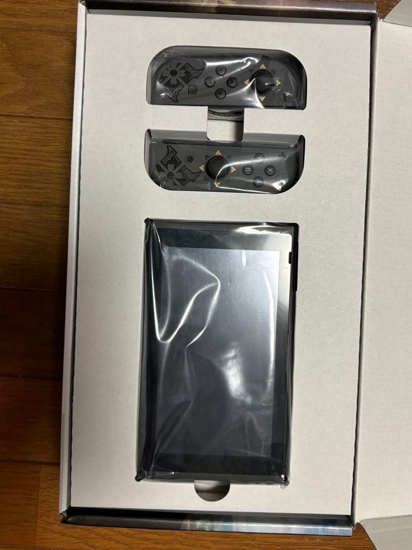 nintendo switch モンスターハンターライズ　スペシャルエディション