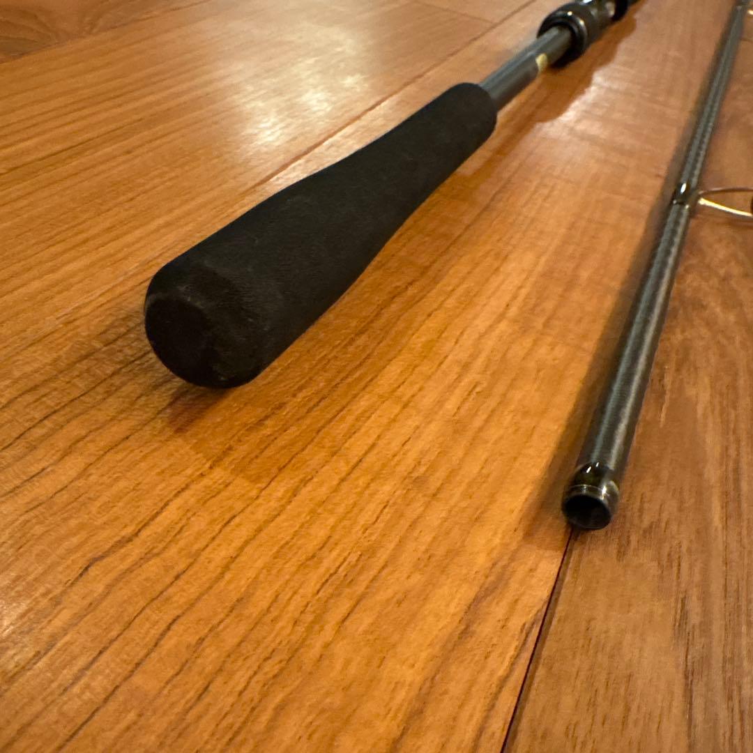 シマノ　ディアルーナ　s96ML シーバス　サーフ スピニング　ロッド