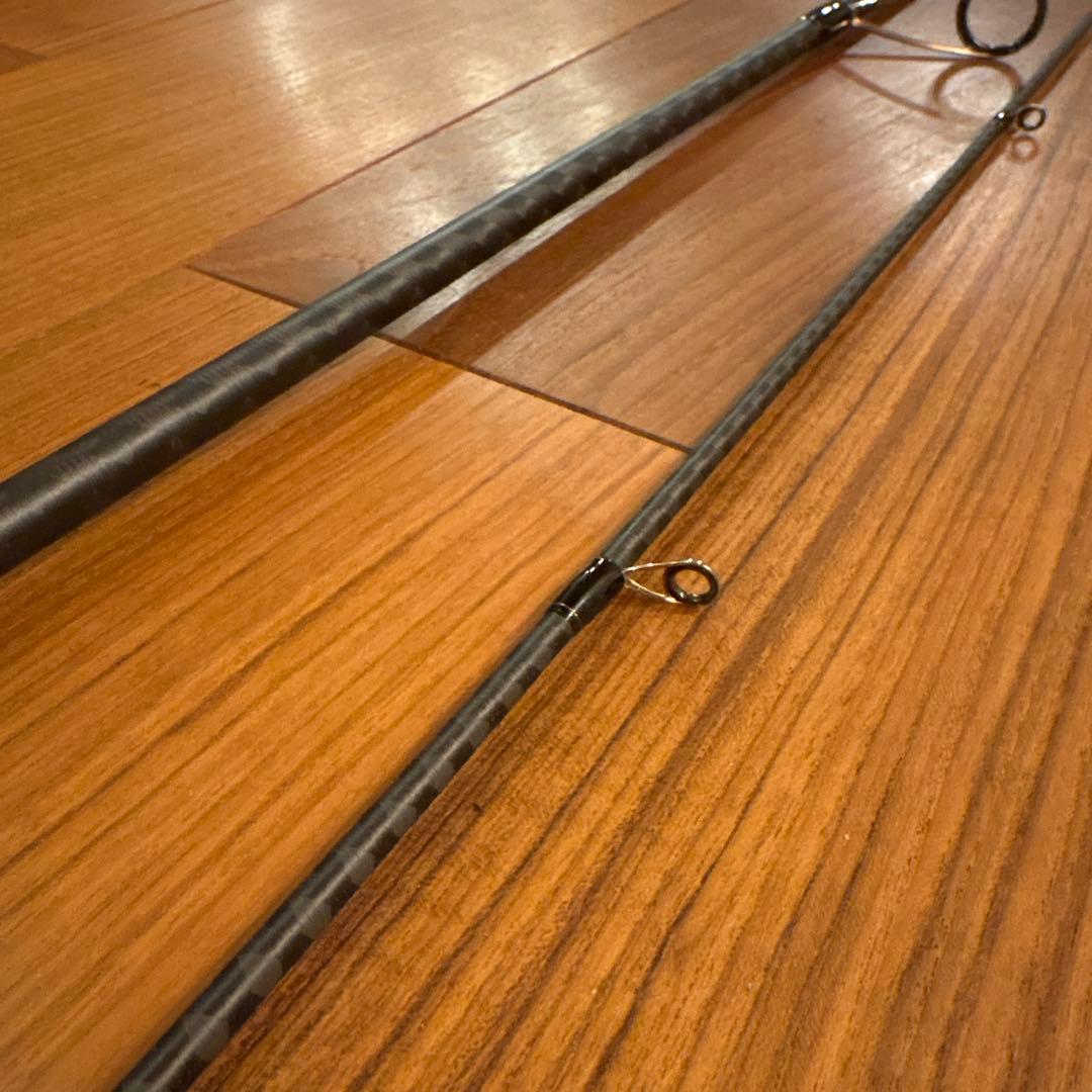 シマノ　ディアルーナ　s96ML シーバス　サーフ スピニング　ロッド