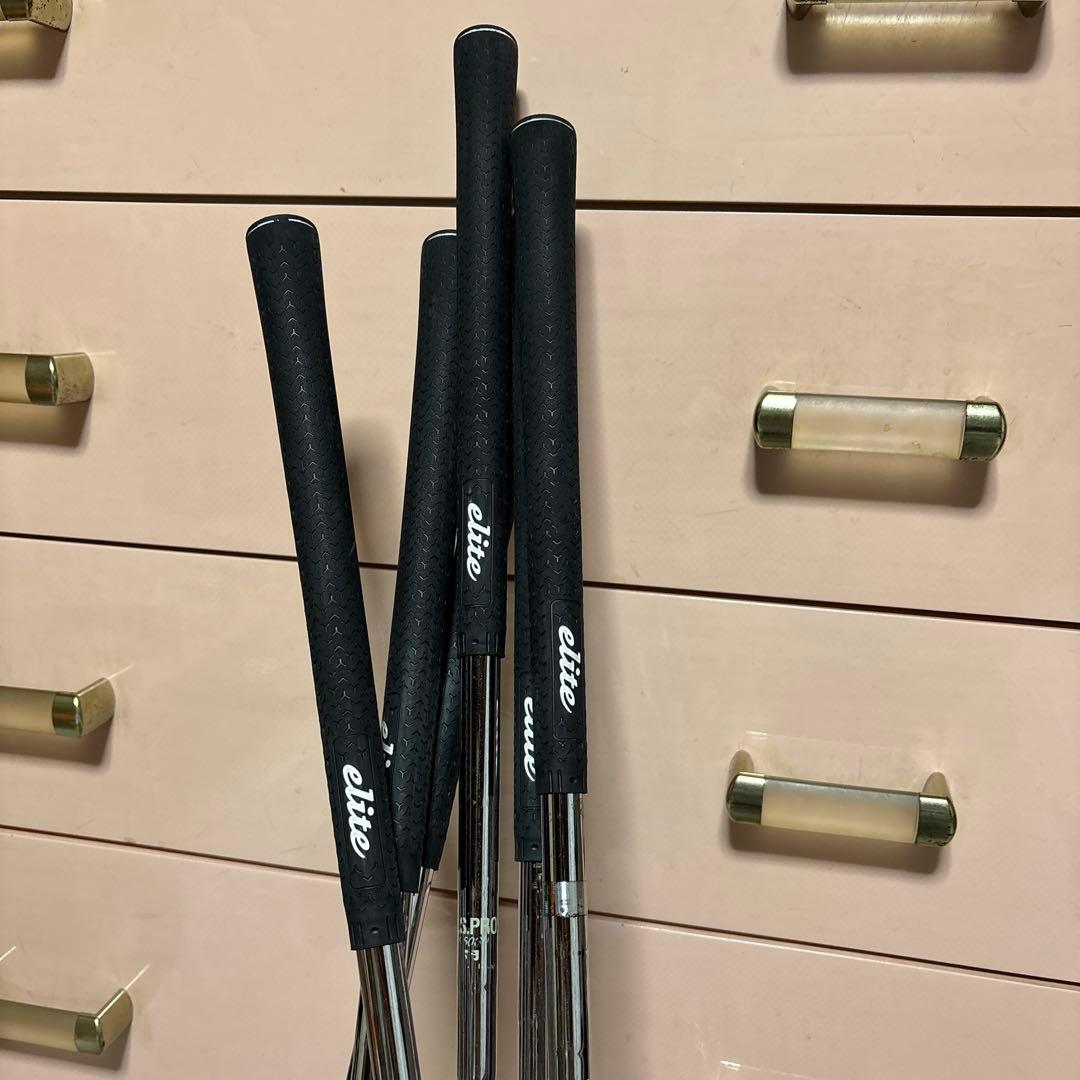 タイトリストAP2 714 5番〜PW 6本セット