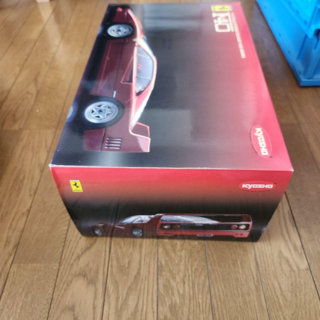 Ferrari F40 1:12 Kyosho ミニカー