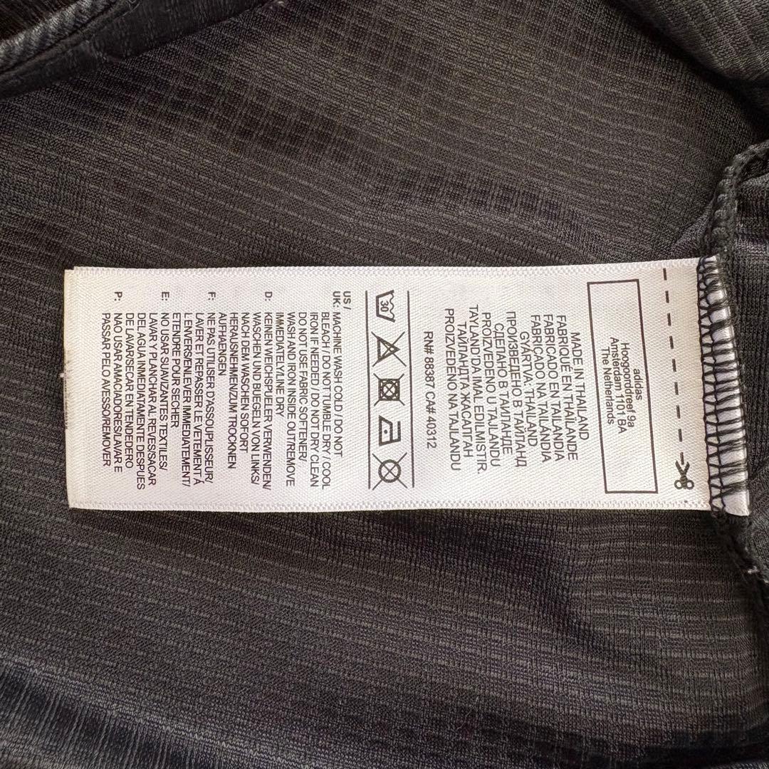 レアル・マドリード × Y-3 ユニフォーム（#10 モドリッチ）