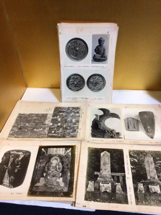 資料？　写真貼り付け43枚セット