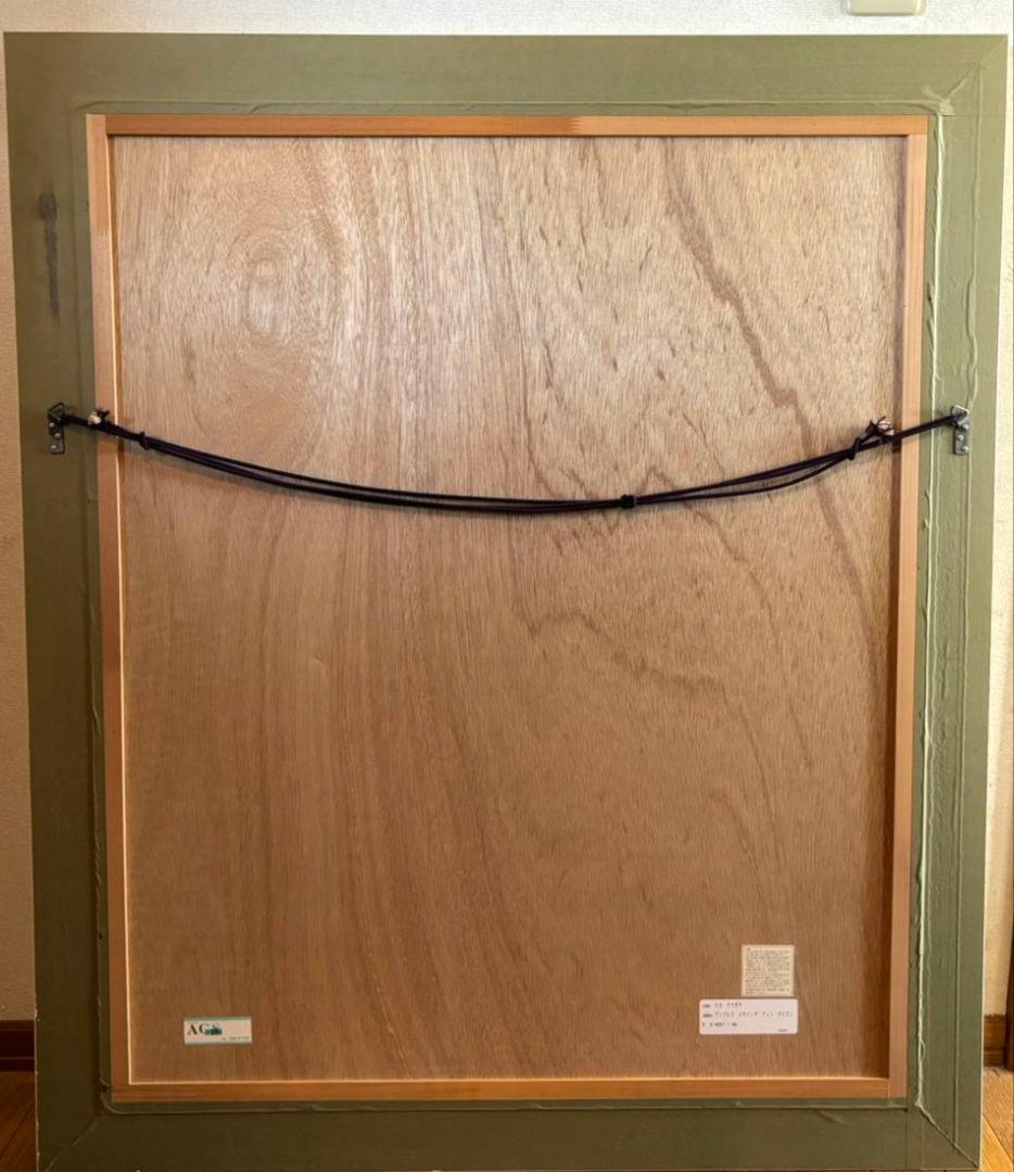 ヒロ・ヤマガタ アンブレラスウィング アットディズニー シルクスクリーン