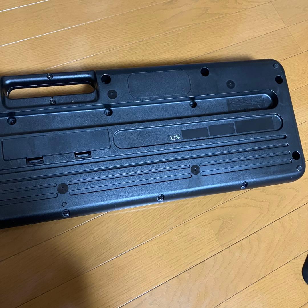Casio CT-S300 61鍵電子キーボード　カシオトーン