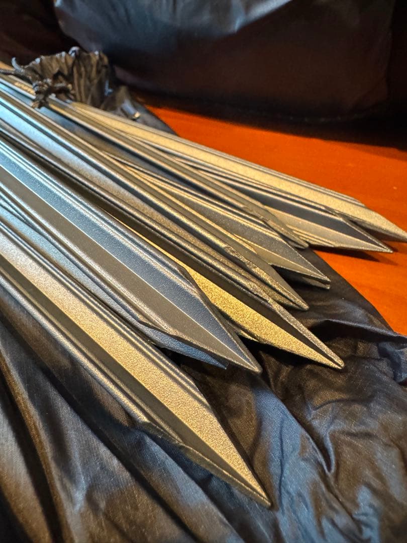 【新品・未使用】NORTENT Vern2 ノルテント　ヴァーン2