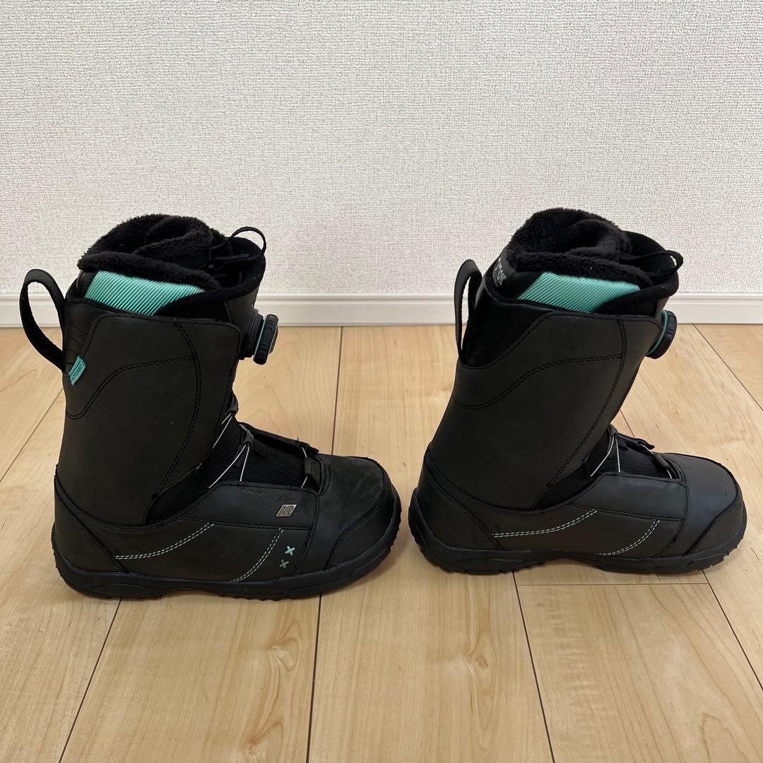 【即日発送】スノボ　K2 ケーツー HAVEN LTD ヘブン 23.0cm
