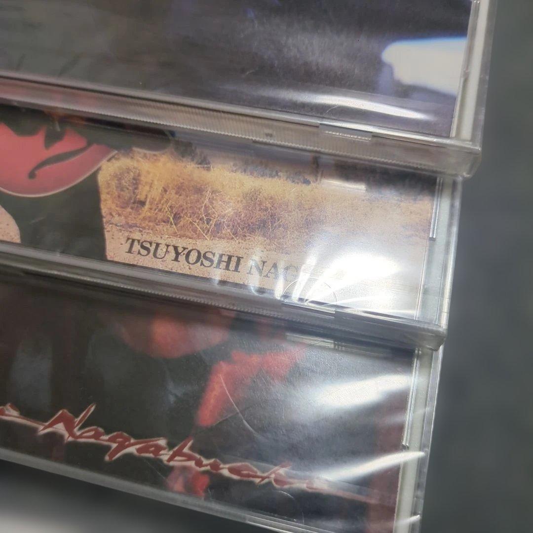 長渕剛 CD まとめ売り