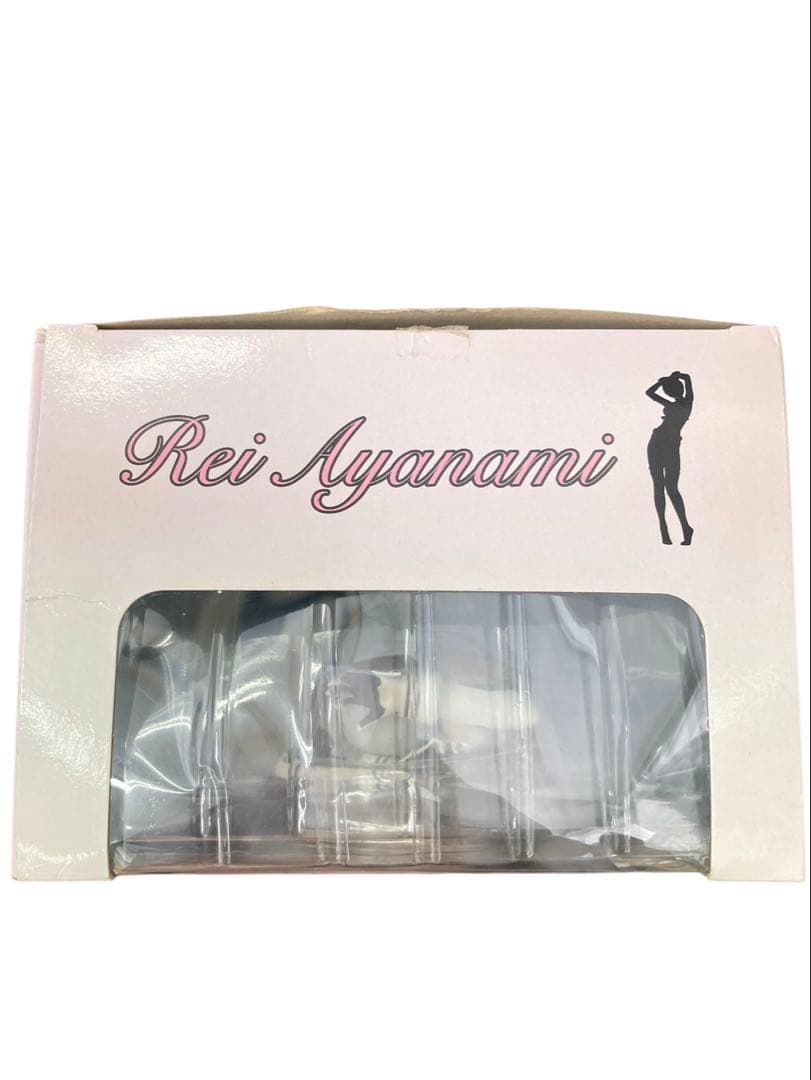 新世紀エヴァンゲリオン 綾波レイ YAMATO 山下しゅんや (M)