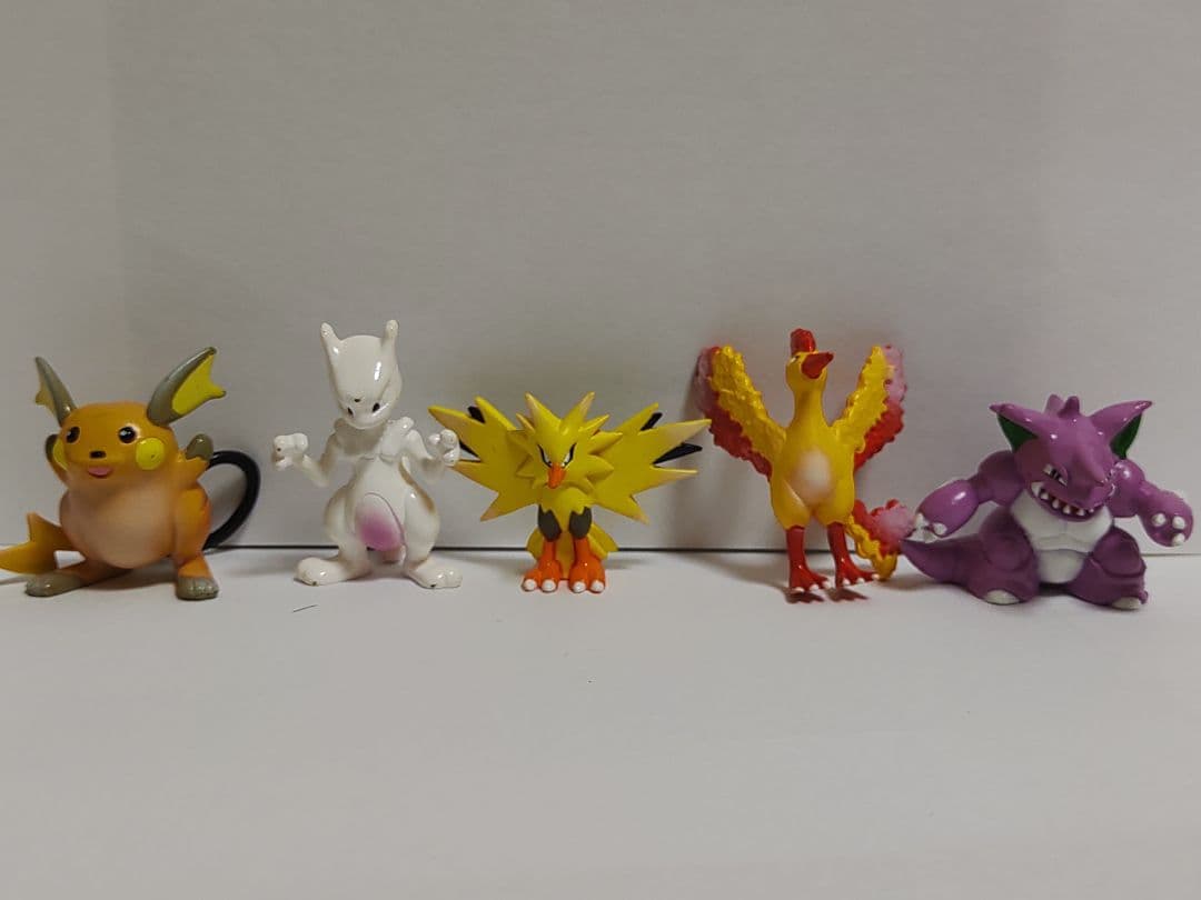 ポケモン モンコレ 初期 各種