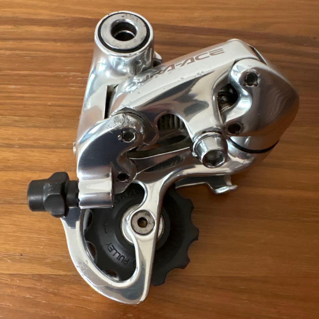 DURA-ACE デュラエース7700 RD-7700 9足リアディレイラー