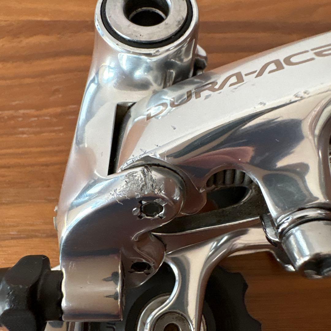DURA-ACE デュラエース7700 RD-7700 9足リアディレイラー
