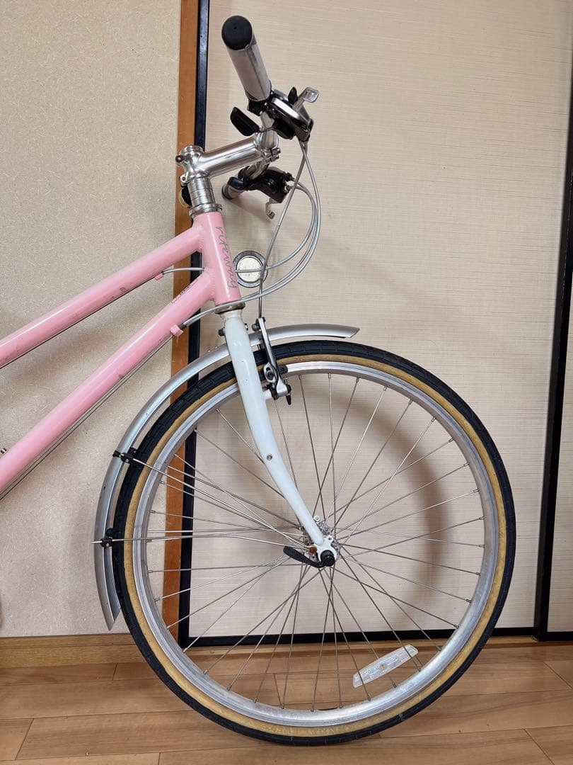 RITEWAY PASTURE（パスチャー）クロスバイク 引取限定埼玉県春日部市