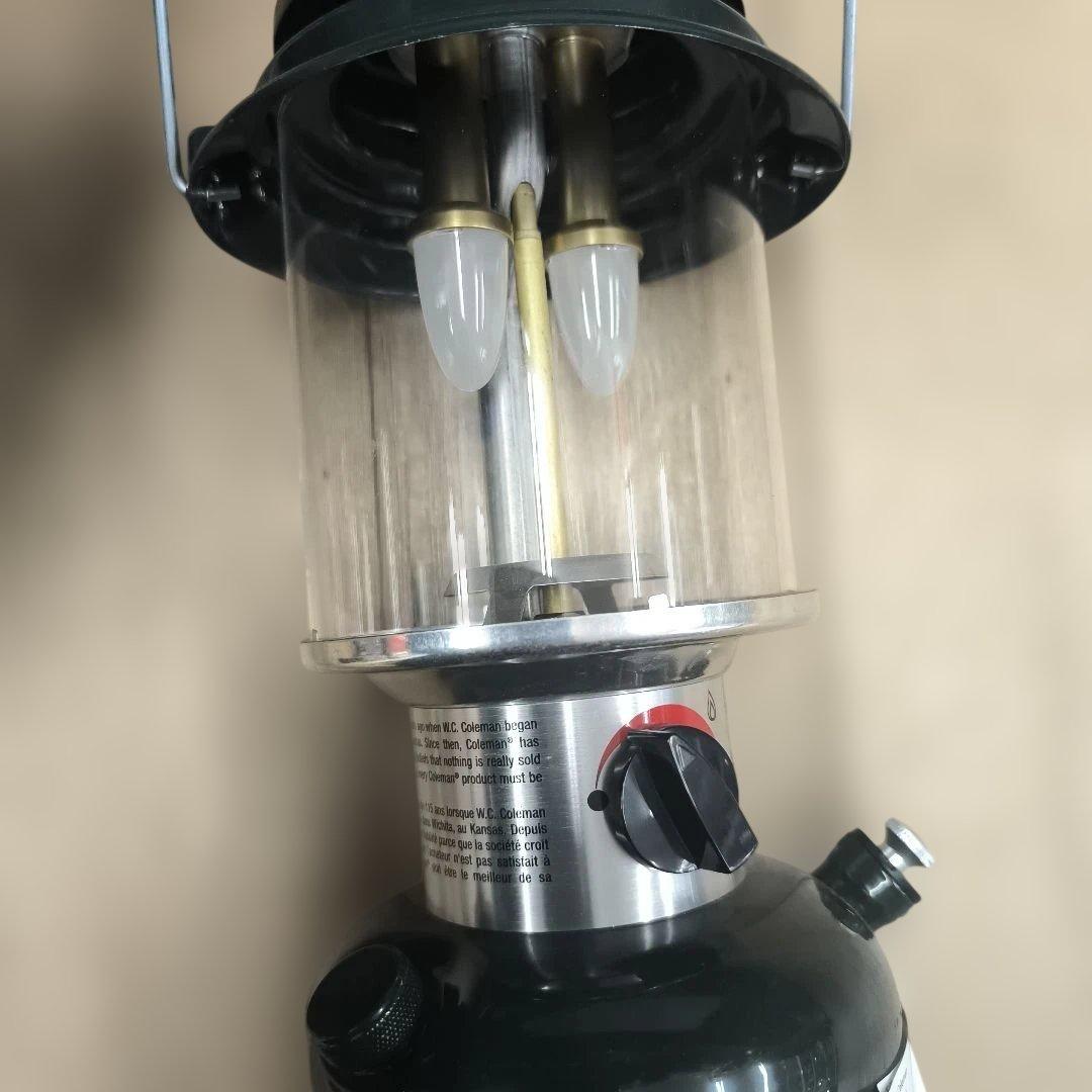 Coleman コールマン ランタン LEDノスタルジアランタン