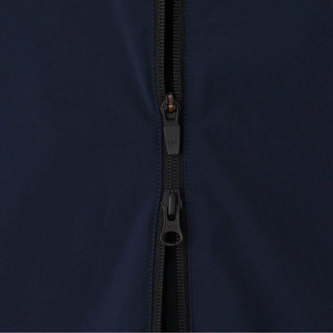 【新品・タグ付き】 BRIEFING ウィンドブレーカー ベージュ L