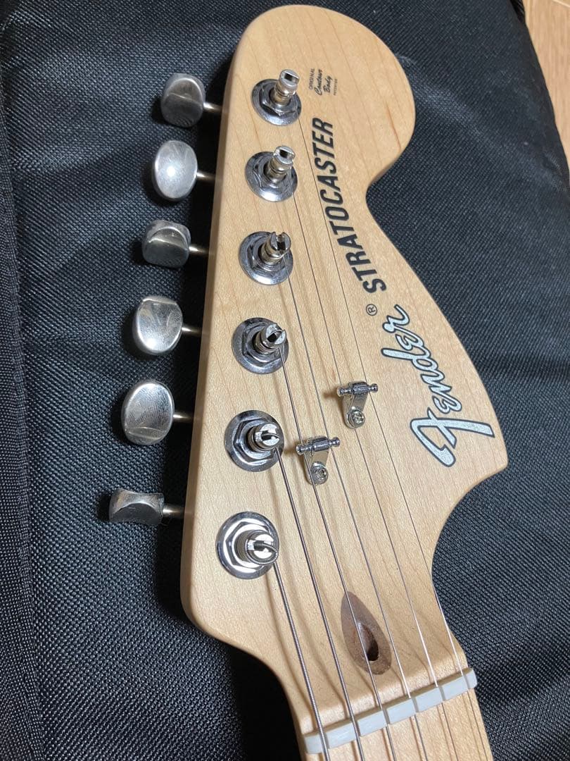 ギター American Performer Stratocaster HSS