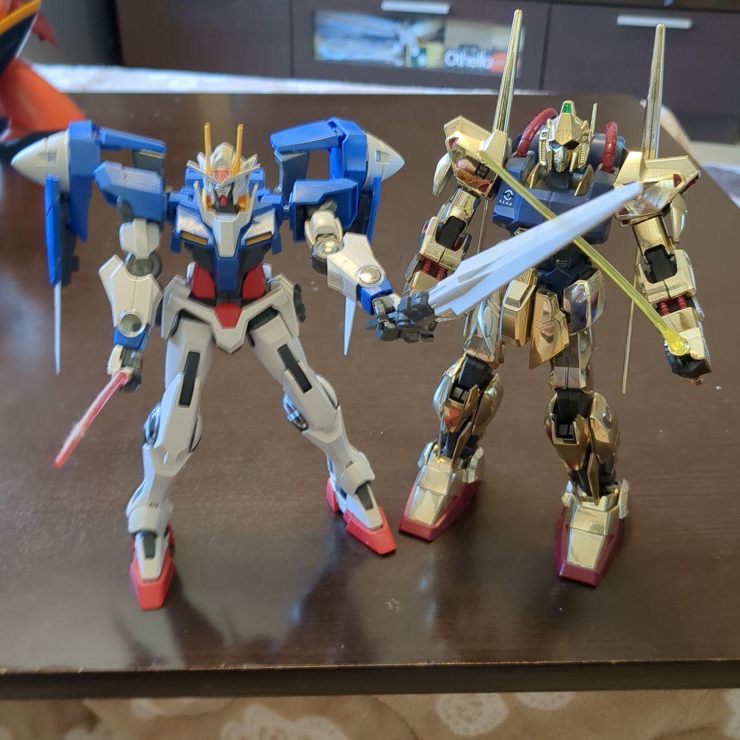 ガンプラ MG セット