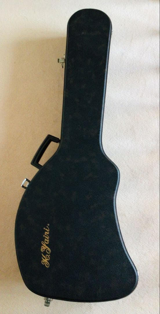 ヤイリ　一五一会ベーシック最上位モデル