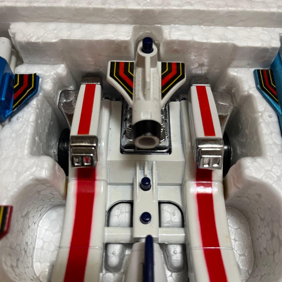 ⚠️未使用デッドストック　マシンハヤブサ　ポピニカ　ポピー　1976年　当時物