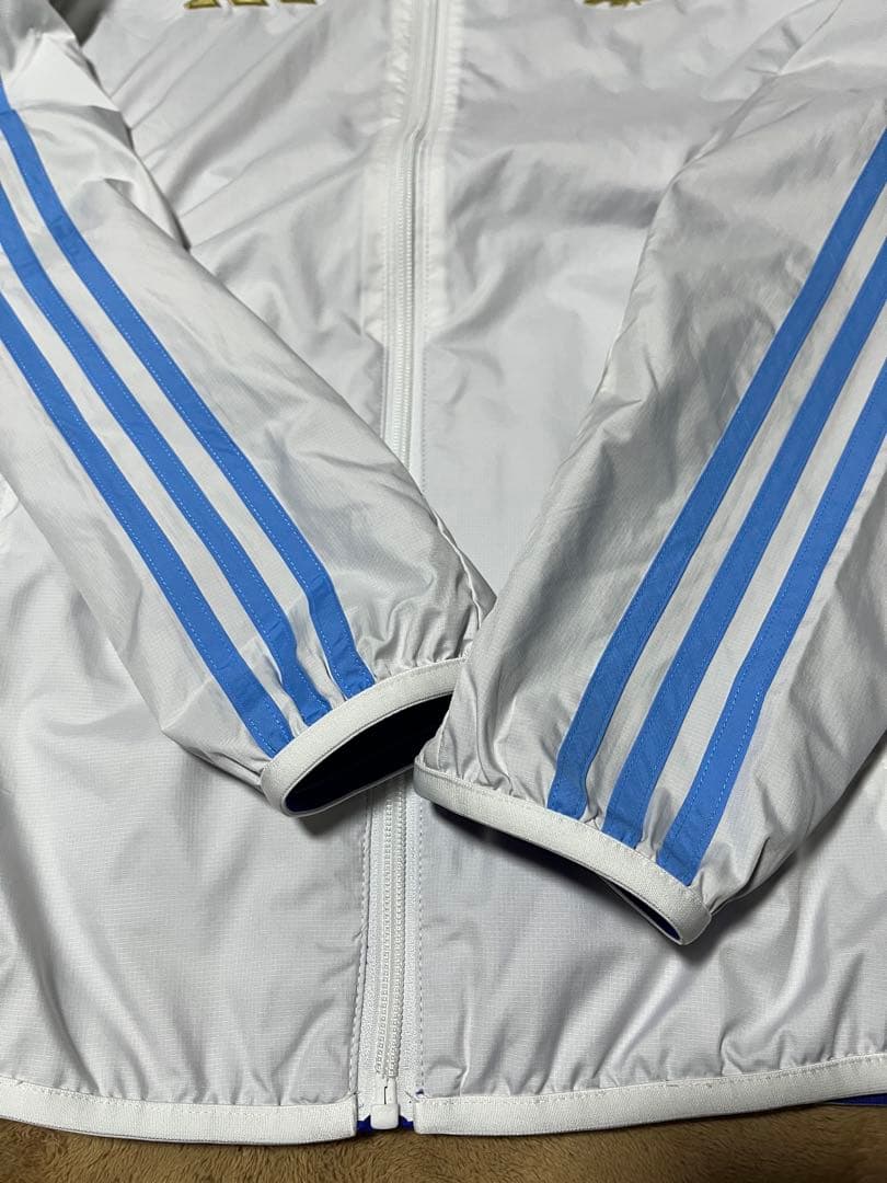 adidas アルゼンチン代表 ジャージ Lサイズ