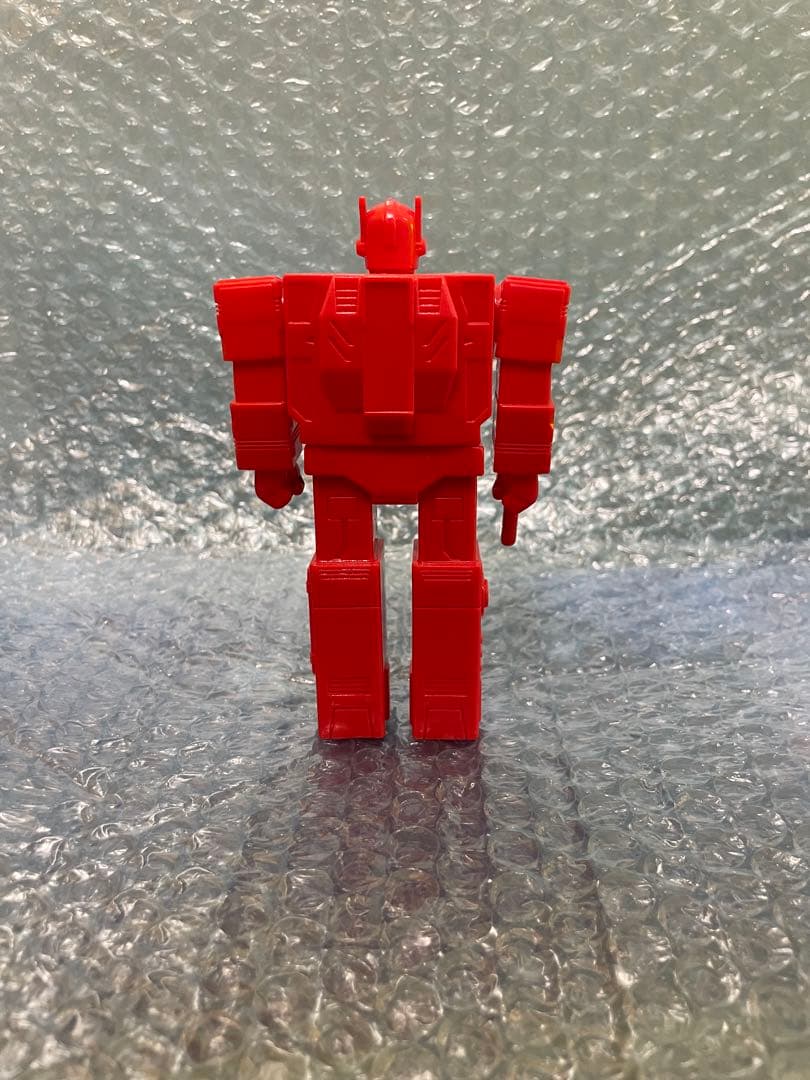 湯谷商店　ブロードキャスト　トランスフォーマー　ソフビ インディーズソフビ