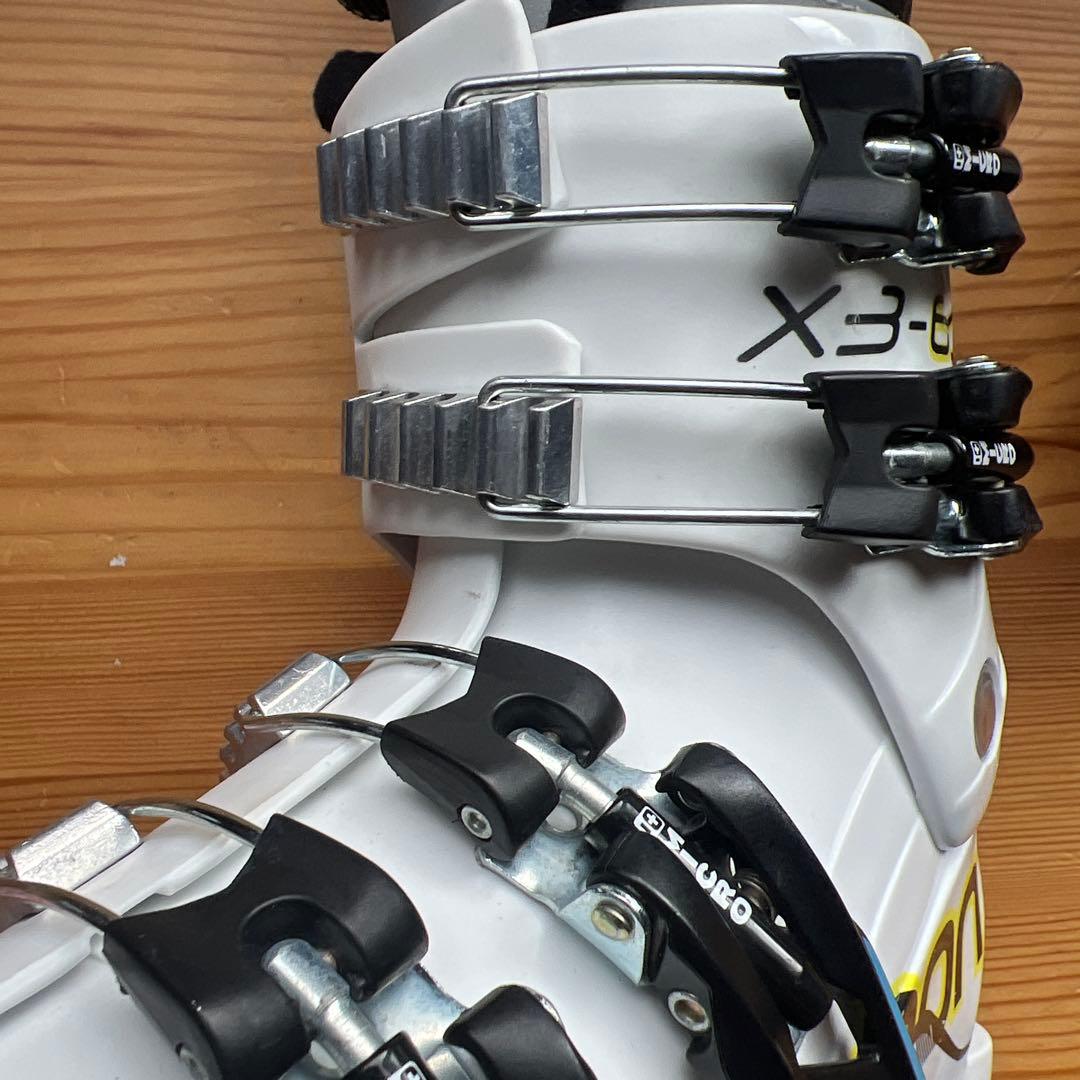 サロモン salomon x3-60t スキーブーツ20cm