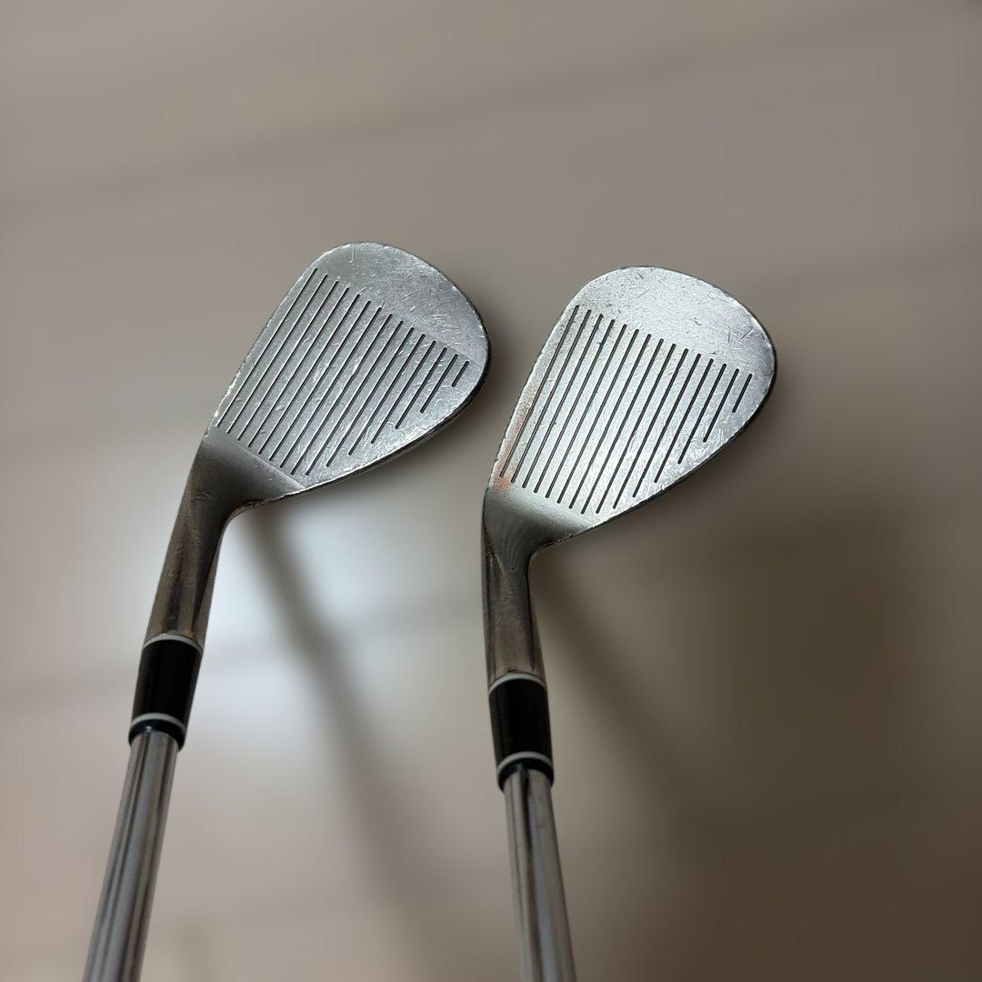 グラインドスタジオ　プロトタイプ ウェッジ 52度 58度