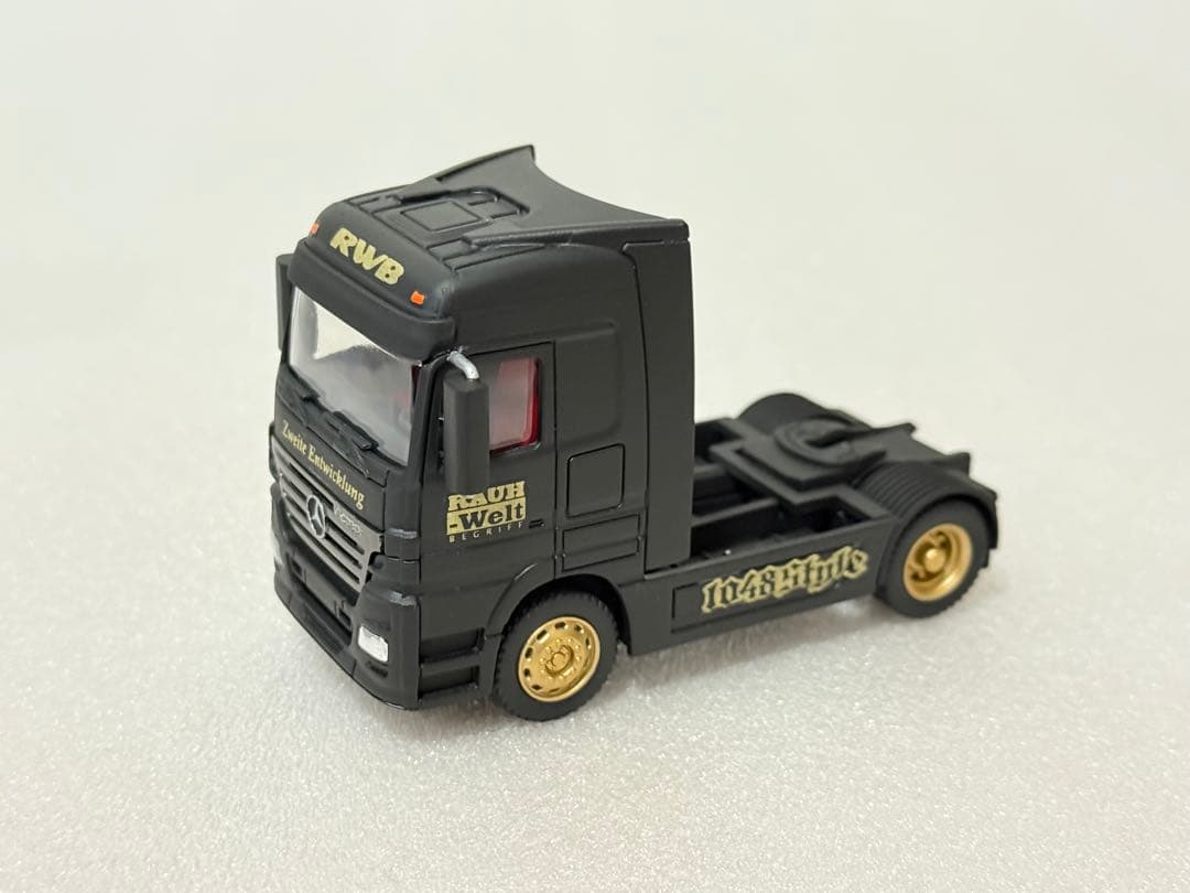 RWB トランスポーター　トレーラー　カスタム