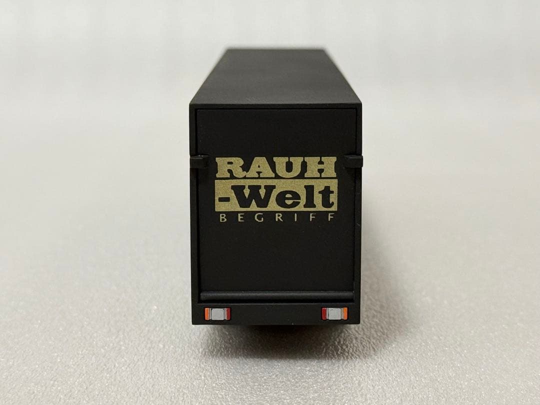 RWB トランスポーター　トレーラー　カスタム