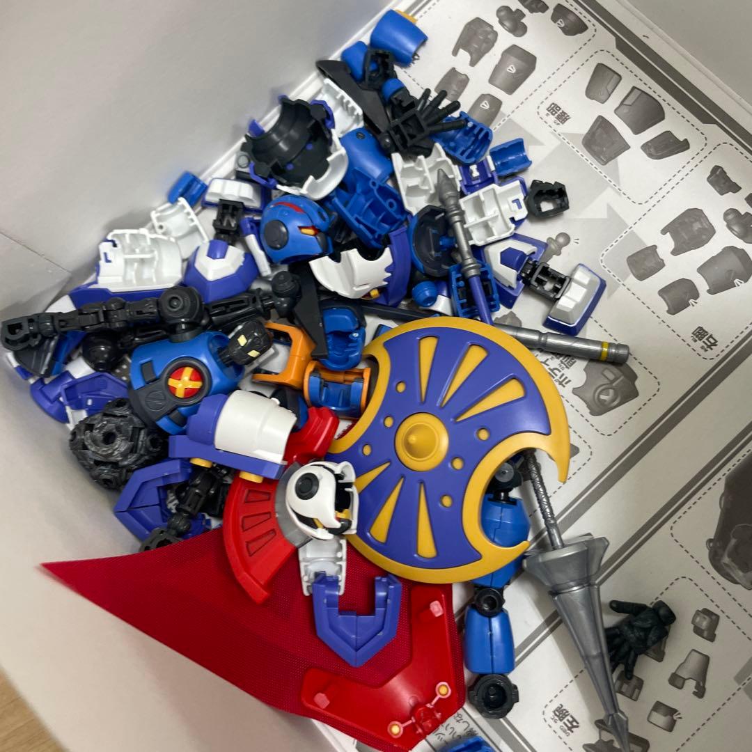 ダンボール戦機 プラモデル 組立済み 14体＋1体おまけ　まとめ売り