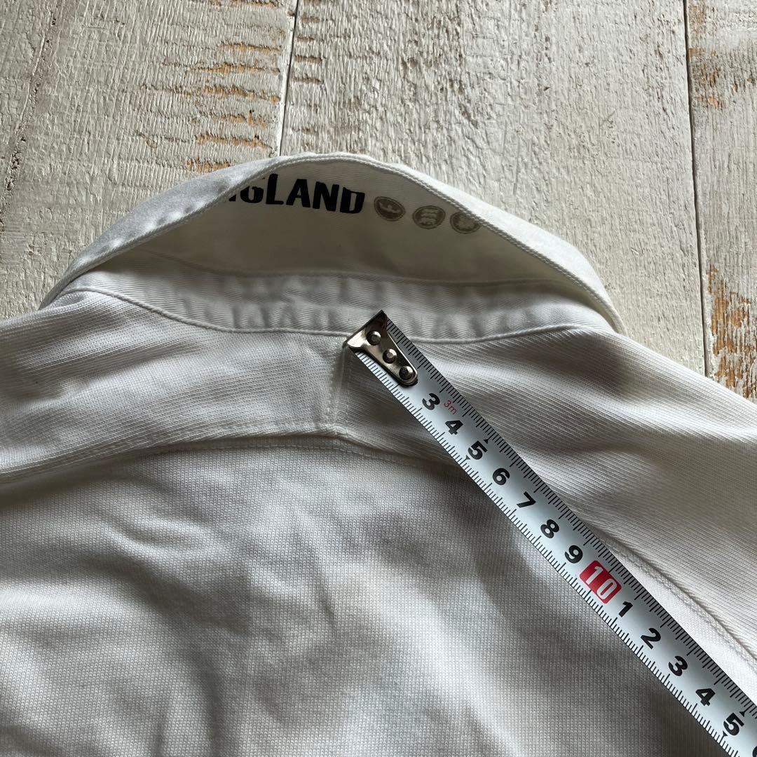 NIKE ラガーシャツ L イングランド代表 vintage