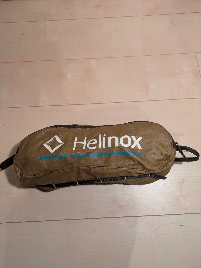 Helinox チェアワン オリーブ