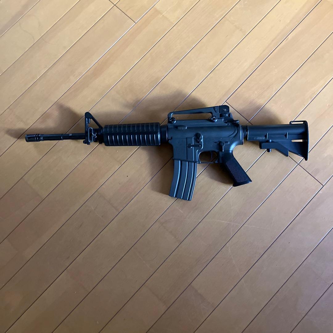 【マルイ M4A1 カービン エアガン】