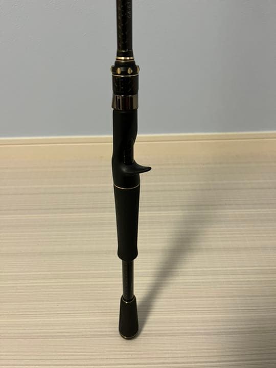 レイドジャパン　グラディエーターアンチ　ブラスタ　バス　ロッド GA-611HC