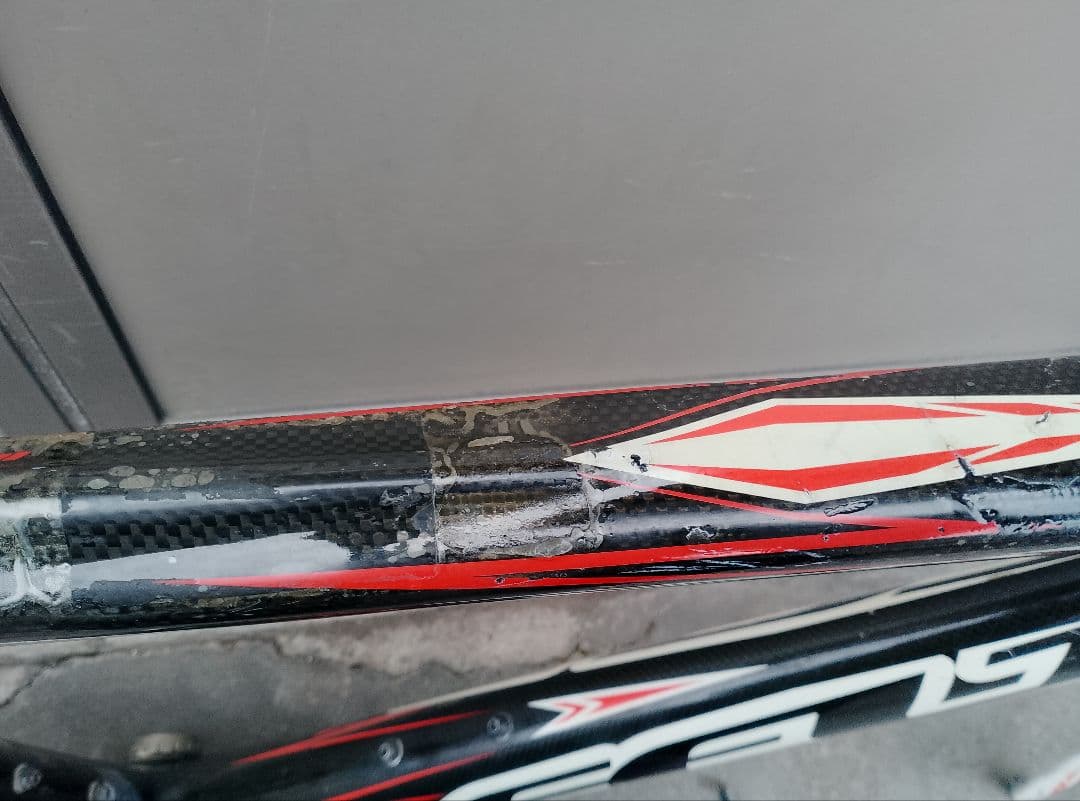 カーボンフレーム Felt Z25