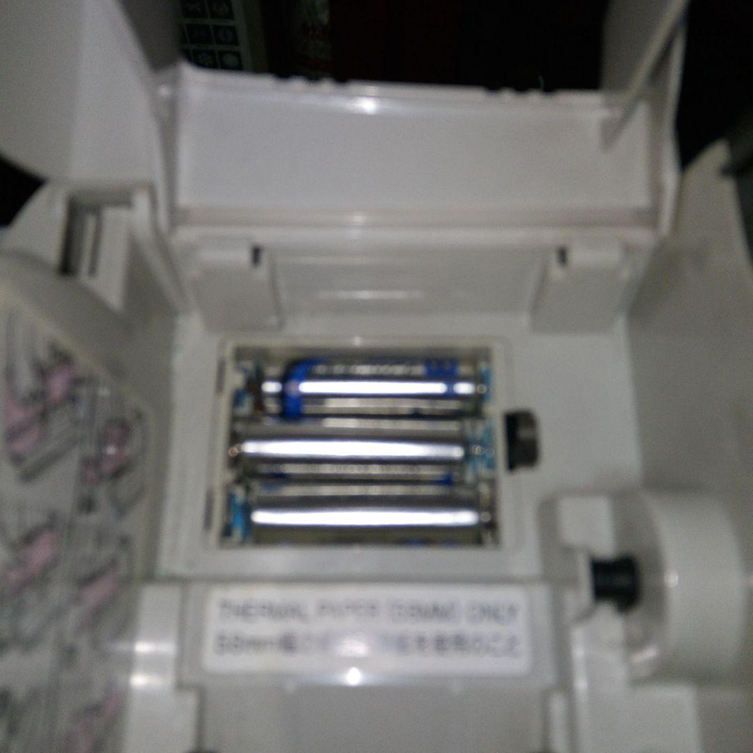 CASIO TE-M80 電子レジスター◆エコメルカリ便