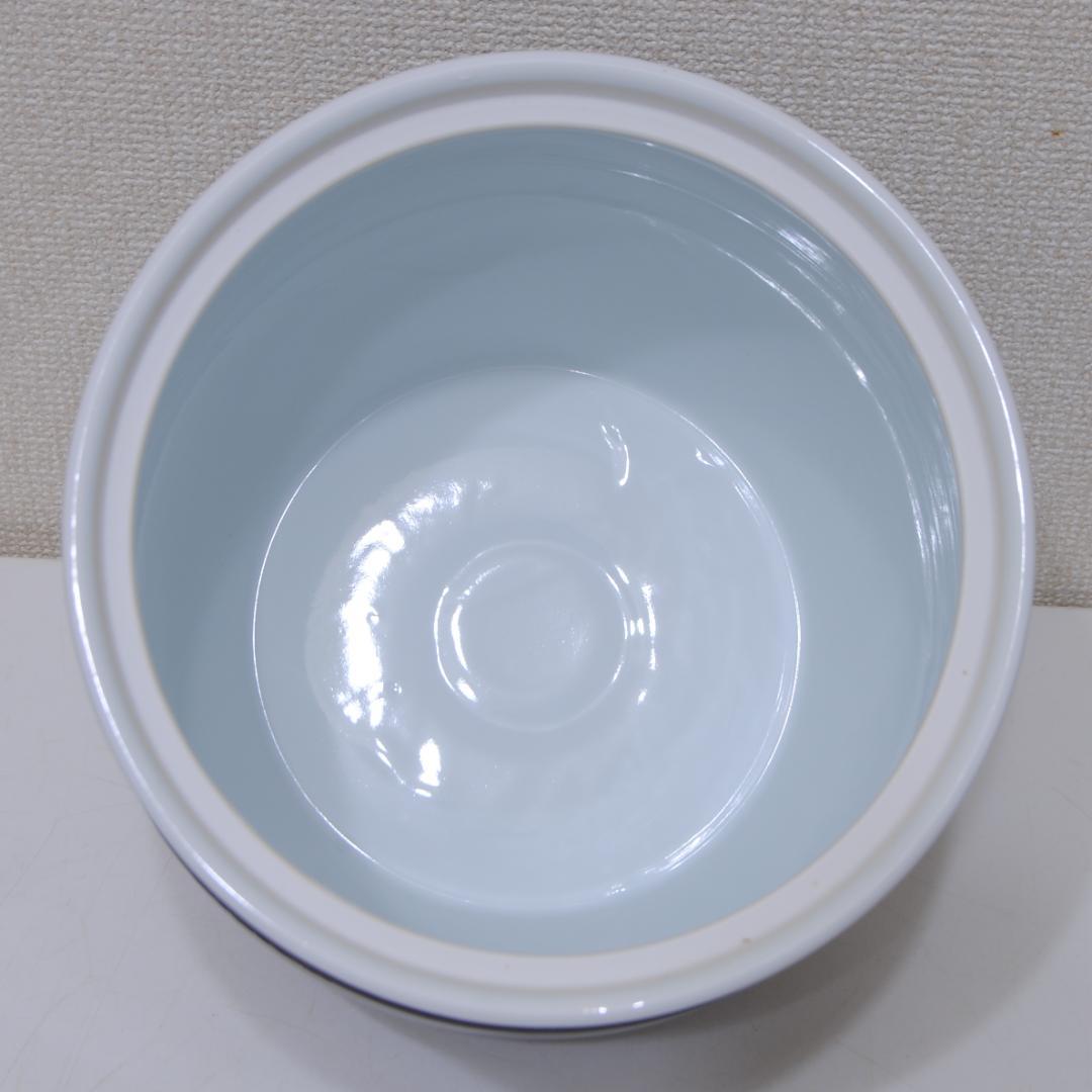 有田焼 其泉窯 ゴミ箱 屑入れ