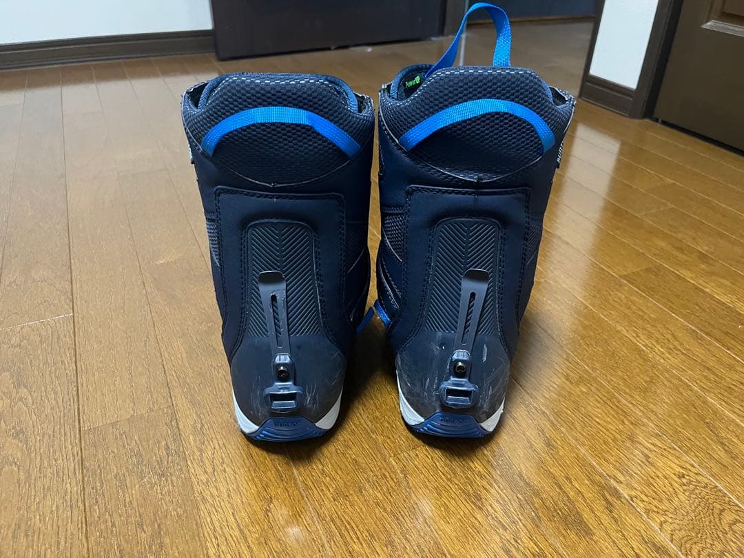 スノーボードブーツSTEP ON Burton Photon wide 27cm