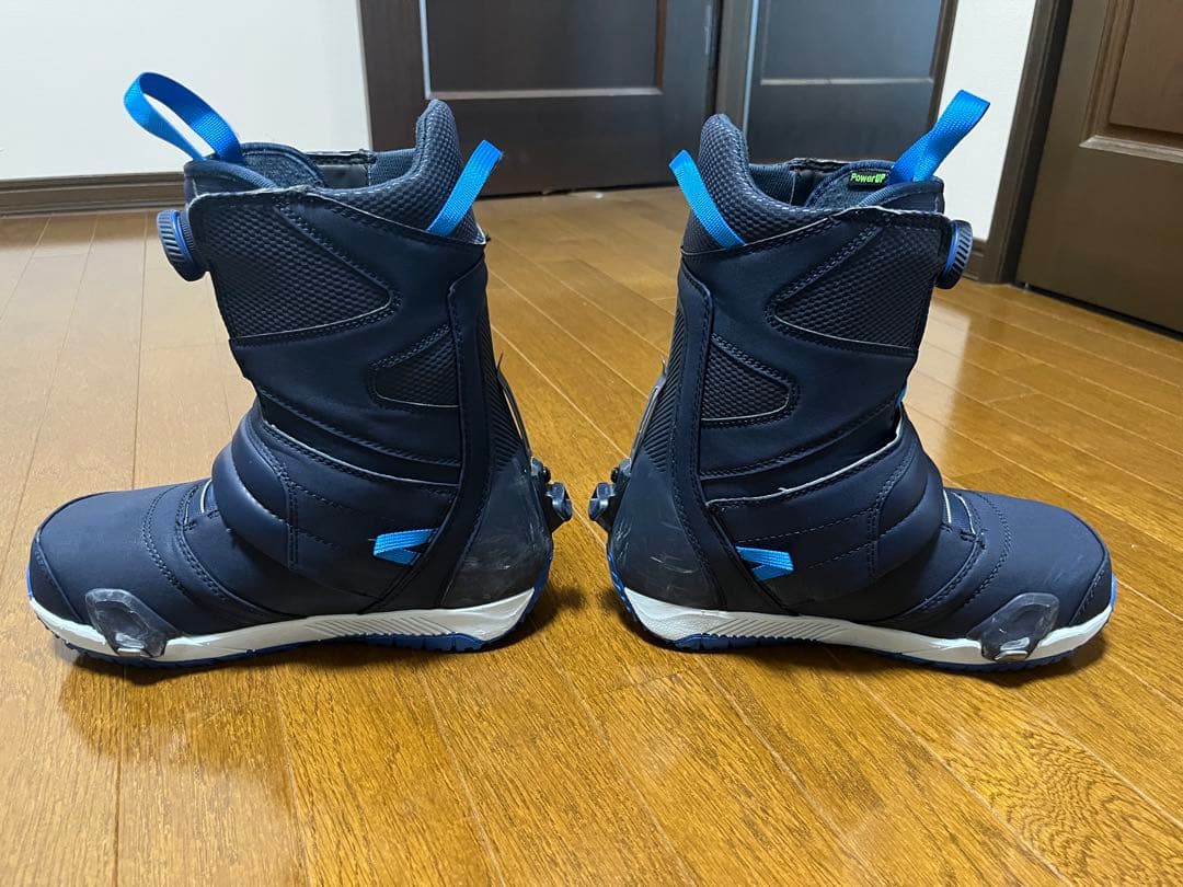 スノーボードブーツSTEP ON Burton Photon wide 27cm