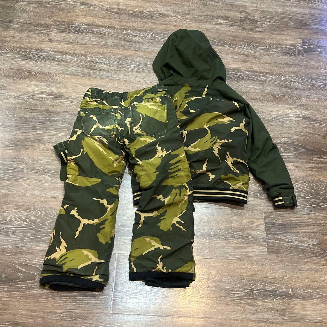 Burton バートン　S 130 女の子　　男の子　スノーボード　通学　外遊び