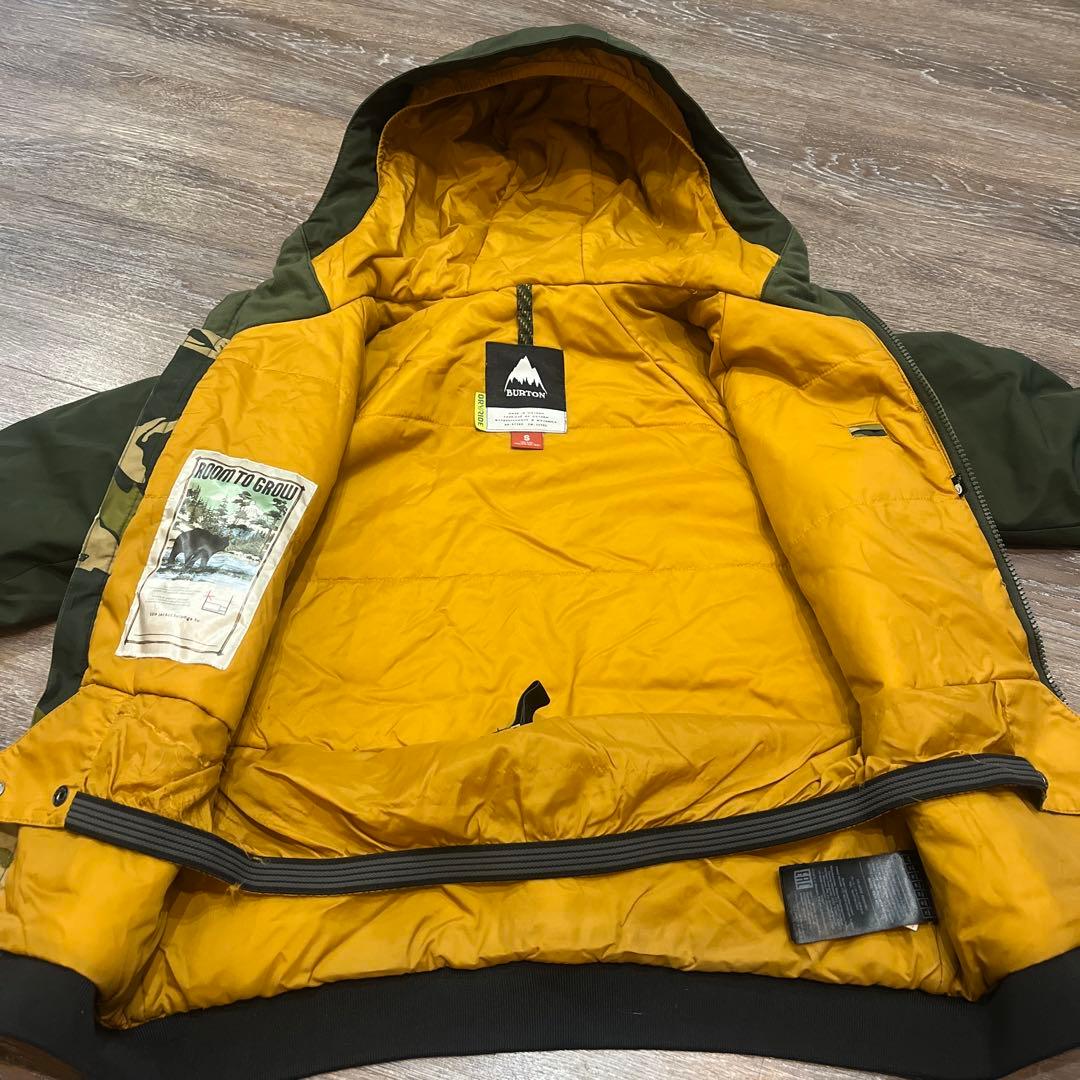 Burton バートン　S 130 女の子　　男の子　スノーボード　通学　外遊び