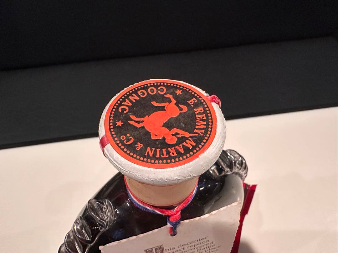 レミーマルタン ルイ13世 グランド・シャンパーニュ バカラボトル 未開栓