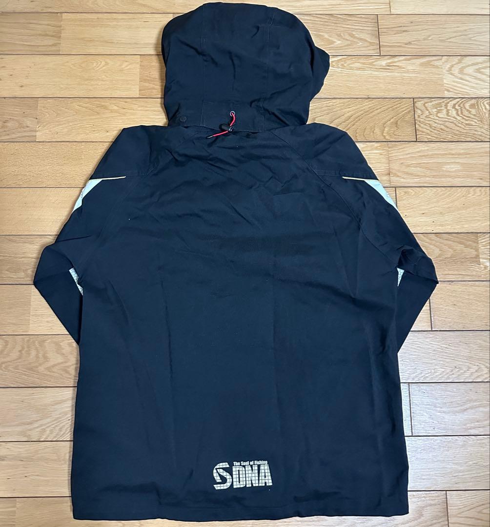 サンライン DIAPLEX オールウェザースーツ Lサイズ 防寒ウェア