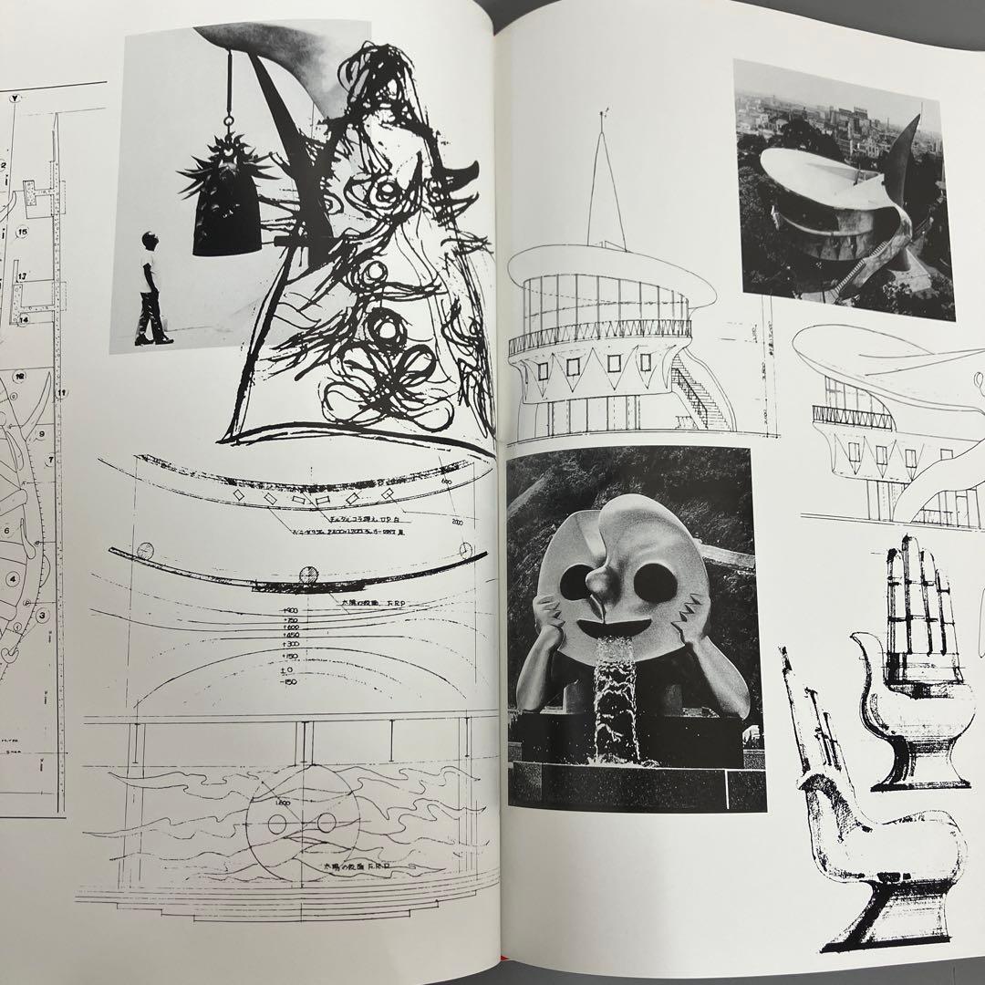 【中古本】TARO OKAMOTO 岡本太郎