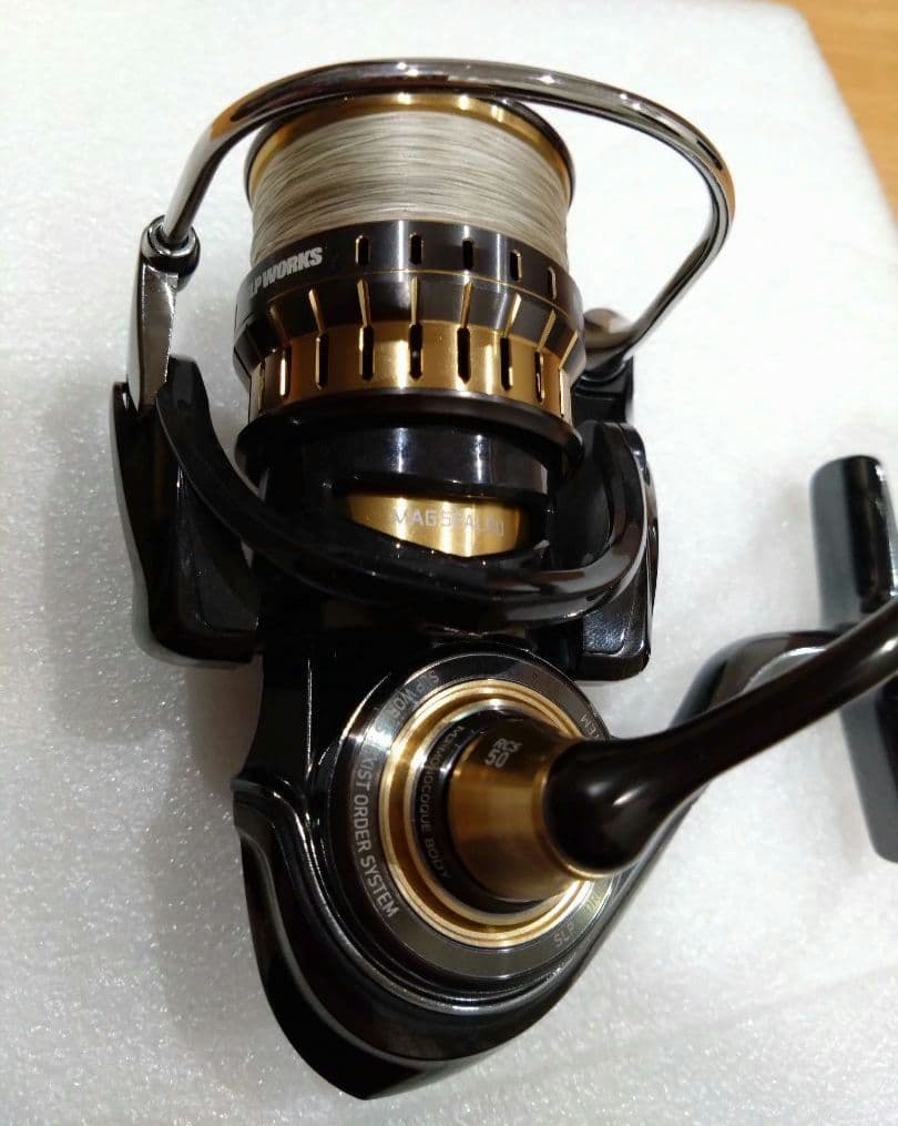 ダイワ イグジストSLP WORKS 2500-H