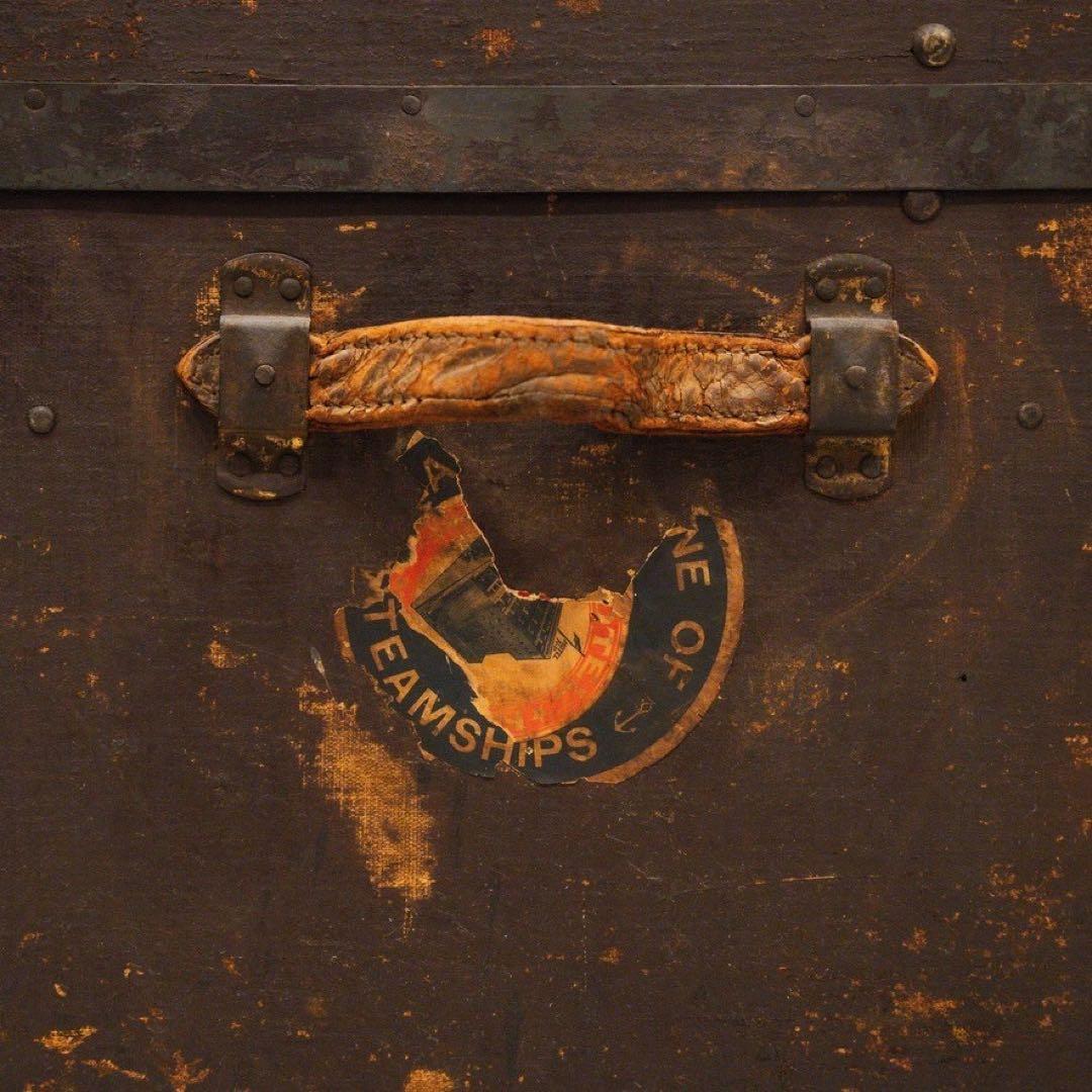 USA船舶トランクケース