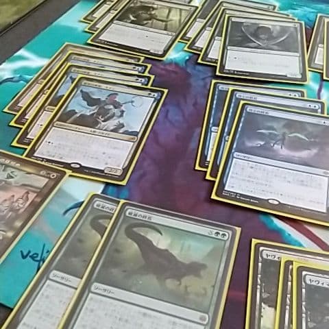 マジックザギャザリング